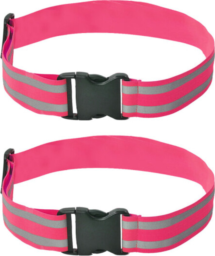 SIKKERHET Glow Belt - Løpebelte - Refleksbelte