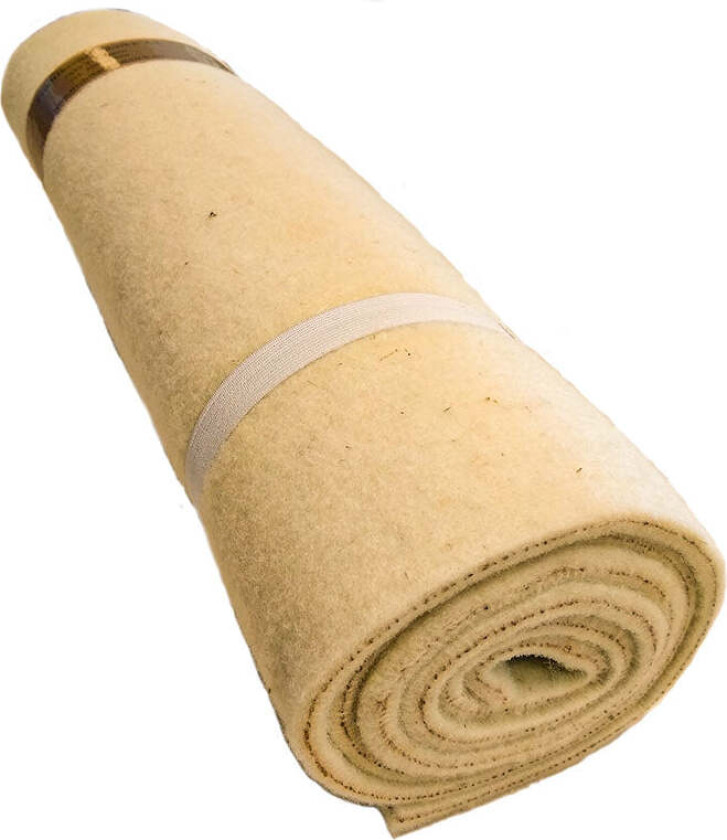 Utmark Liggeunderlag i ull