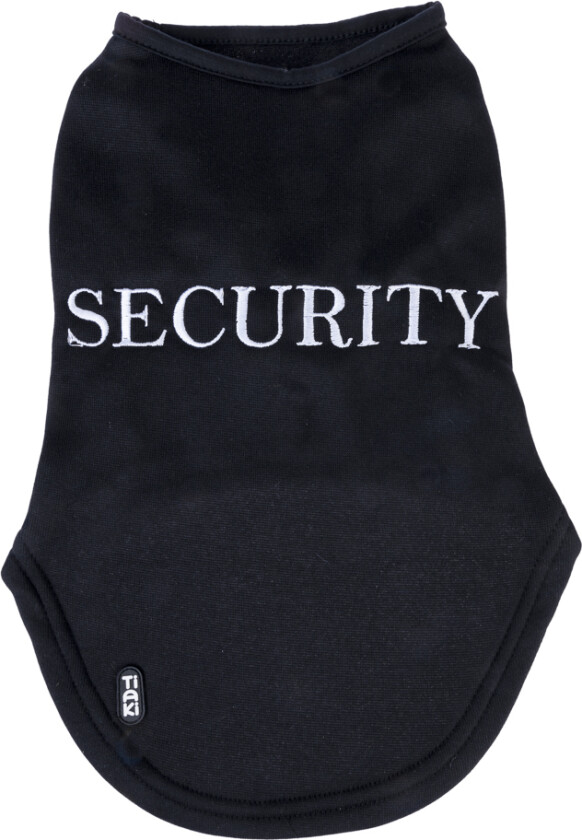 hundegenser Security - ca. 30 cm rygglengde