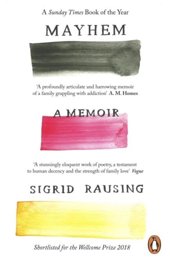 Mayhem av Sigrid Rausing
