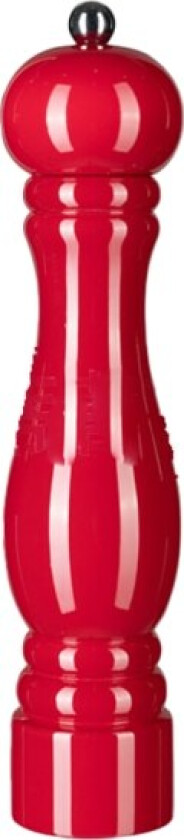 Trefarget pepperkvern i tre