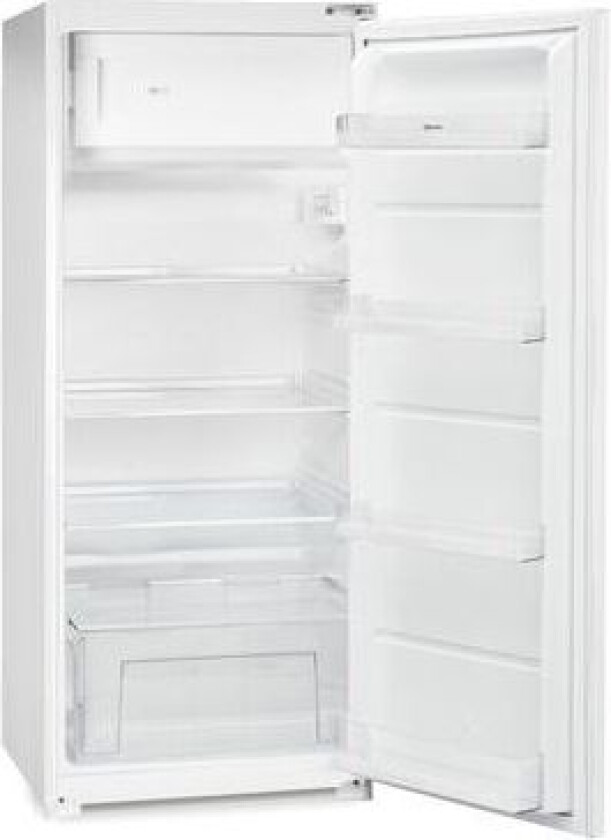 Integrerbart Kjøleskap 162/16 L Hvit Kfi 301254