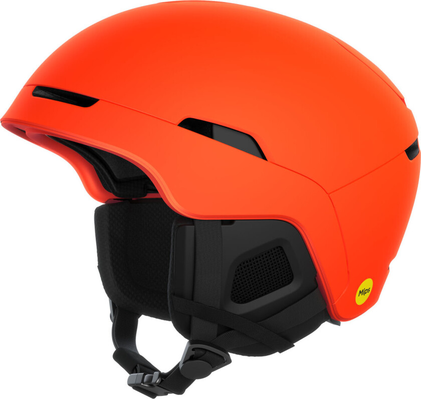 Obex Mips Fluorescent Orange Matt