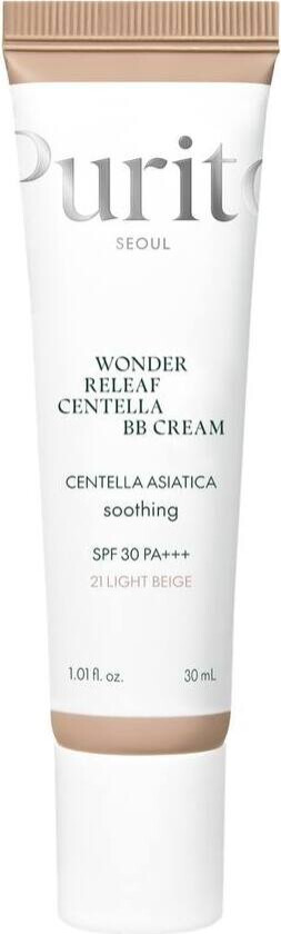 Cica Clearing BB Cream #21 Light Beige 30ml