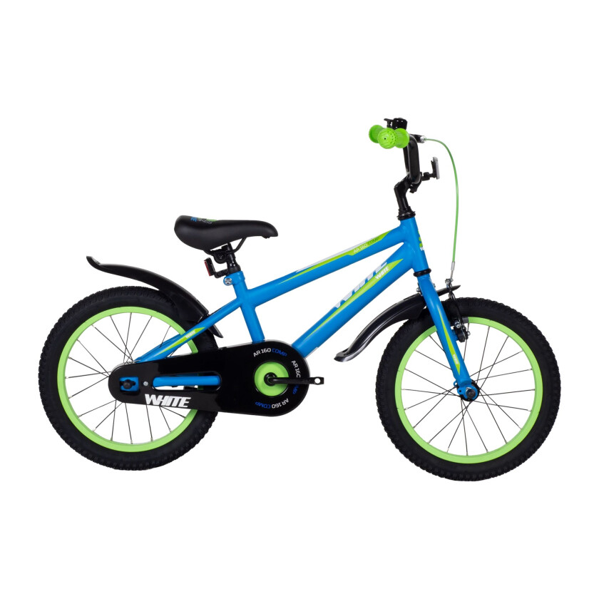 AR COMP 160 NO 22, barnesykkel blue