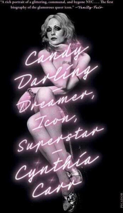 Candy Darling Dreamer, Icon, Superstar
