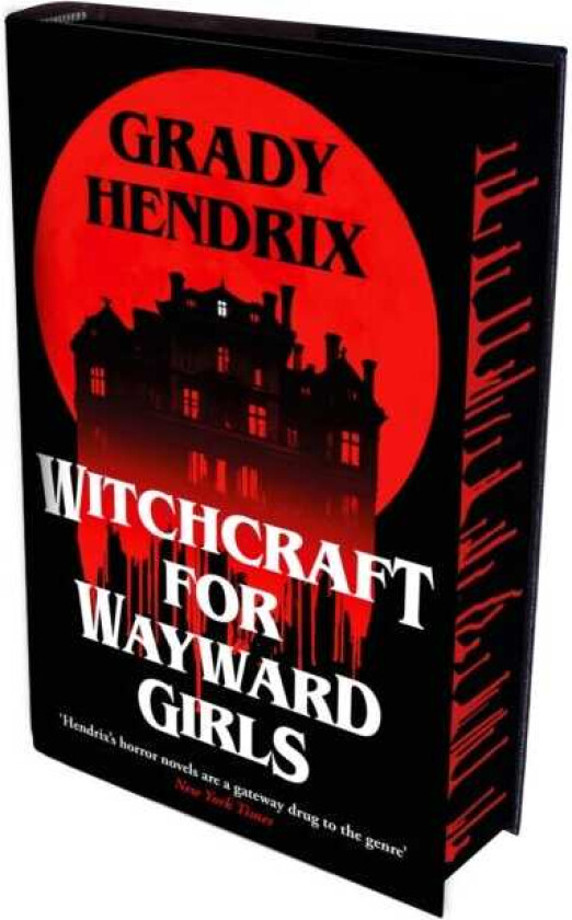 Witchcraft for Wayward Girls