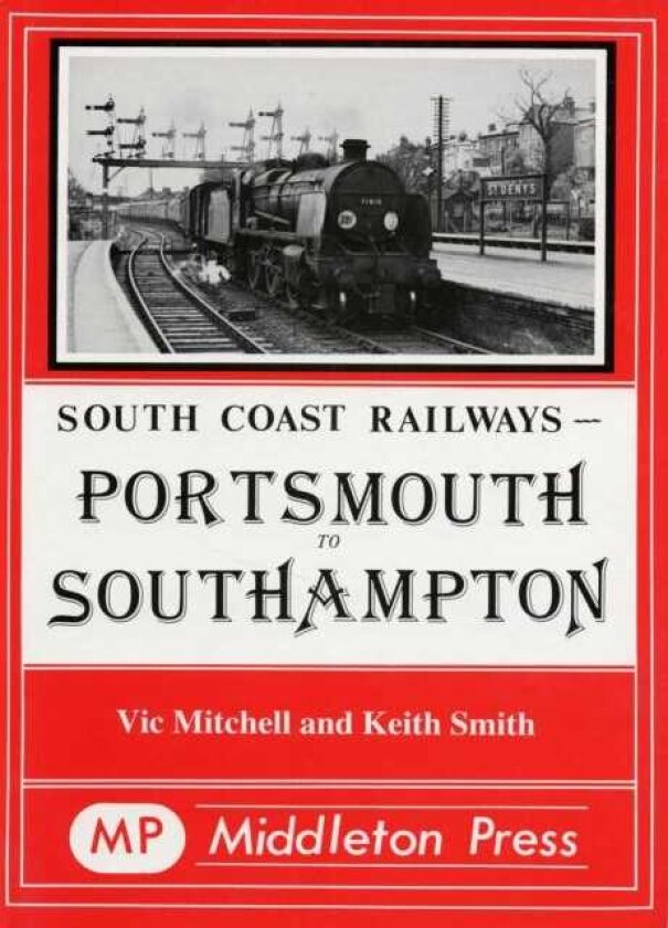 Portsmouth to Southampton
