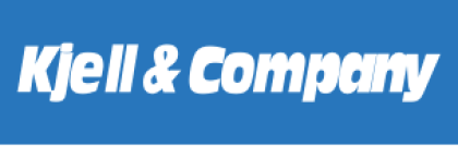 Kjell & Company sin logo