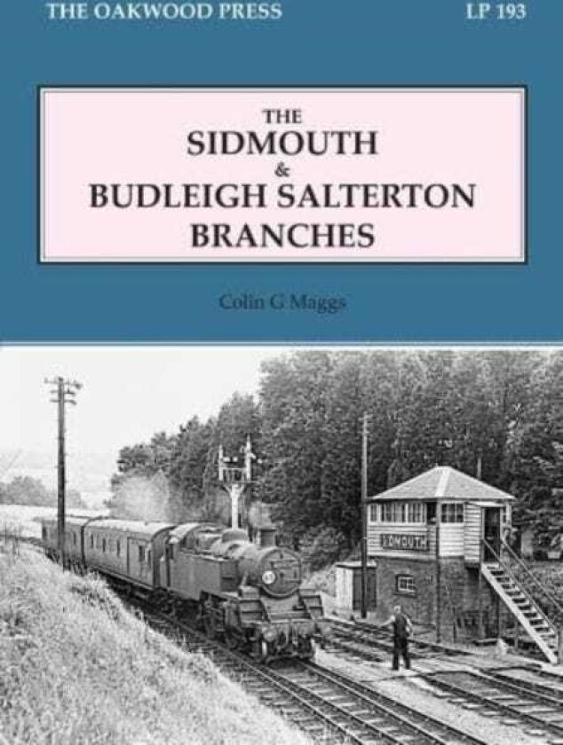 Sidmouth and Budleigh Salterton Branches