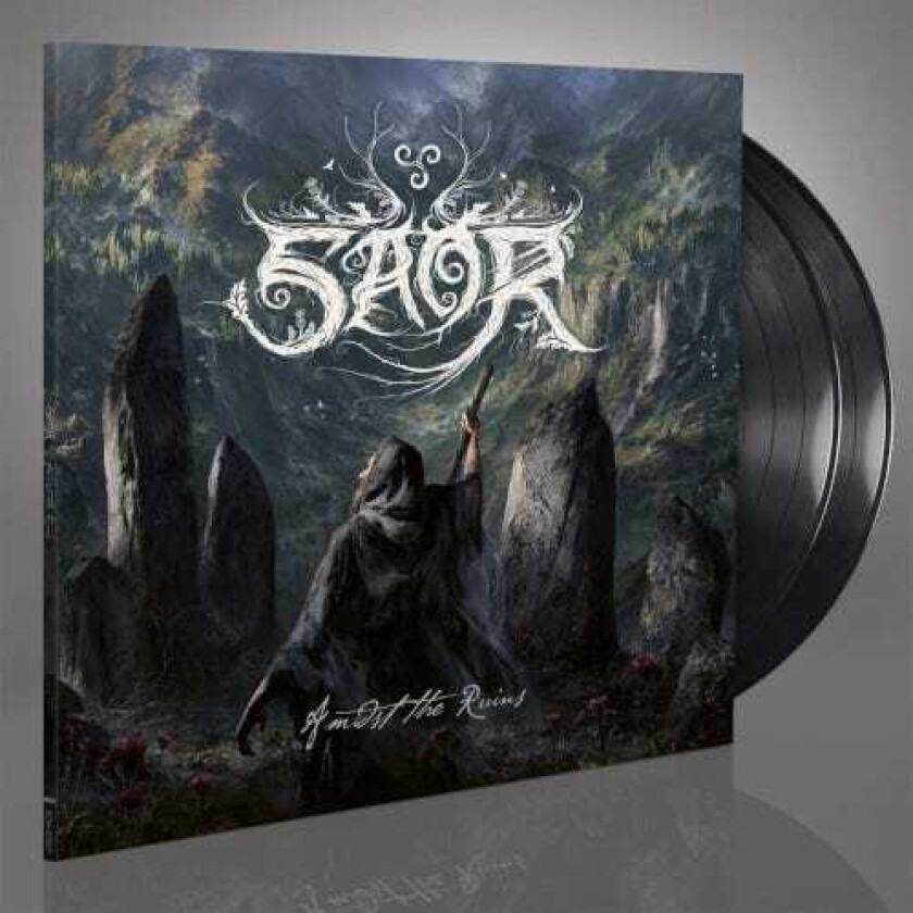 Saor Amidst the Ruins LP/Vinyl