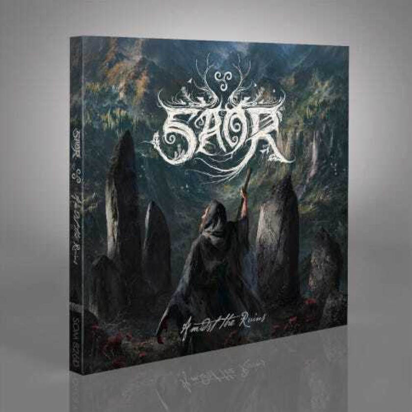 Saor Amidst the Ruins CD