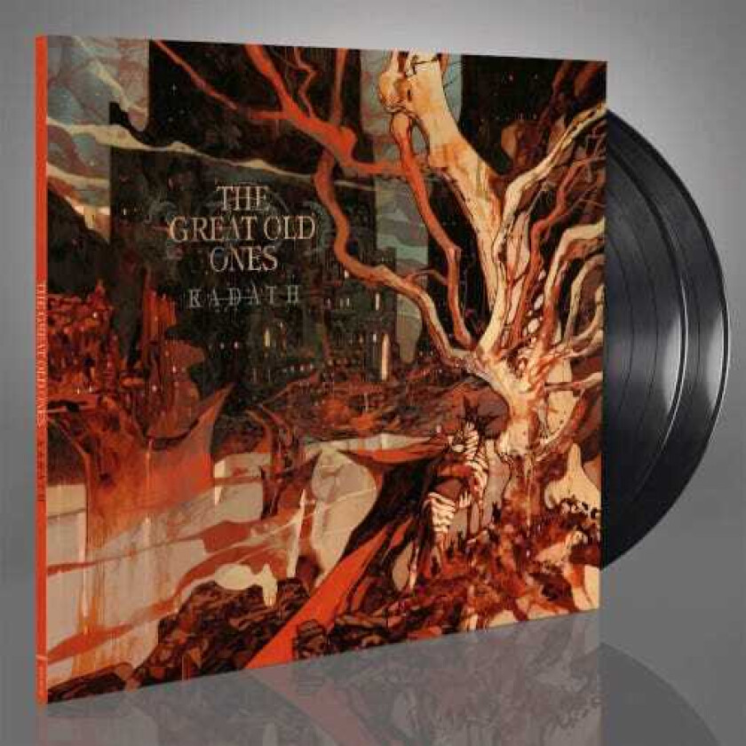 The Great Old Ones Kadath LP/Vinyl