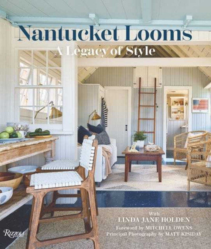 Nantucket Looms A Legacy of Style