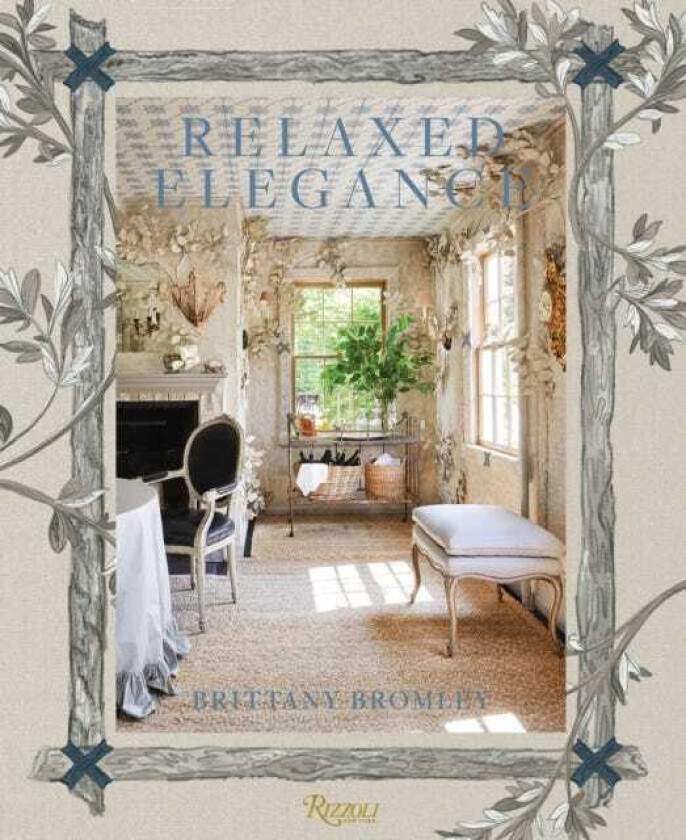Relaxed Elegance Rooms for Living Well