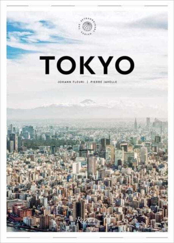Tokyo Guide A Visual Key to the City for the Discerning Visitor