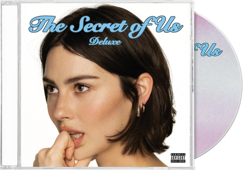 Gracie Abrams The Secret of Us CD