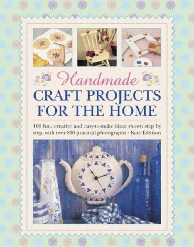 Handmade Craft Projects for the Home