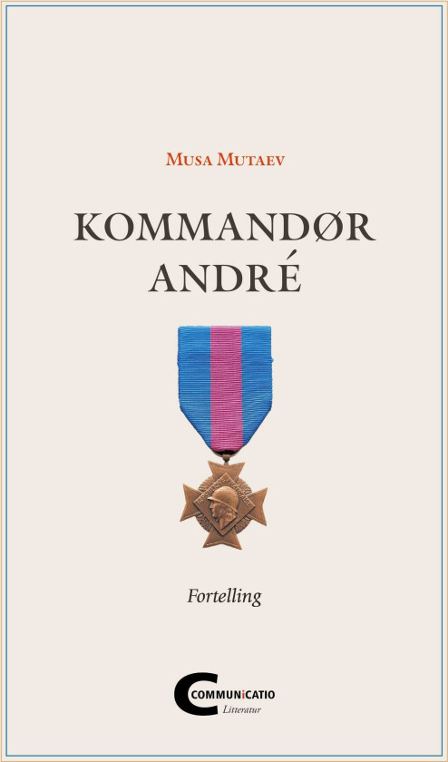 Kommandør André