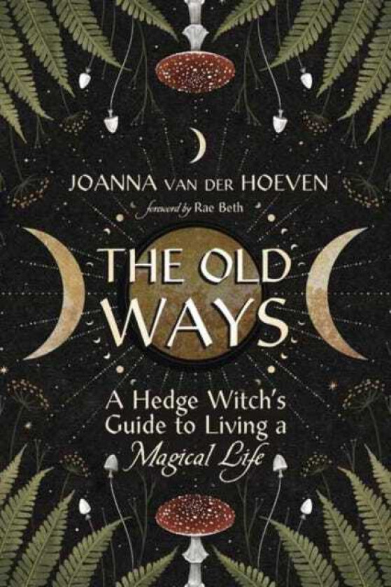 The Old Ways A Hedge Witch's Guide to Living a Magical Life