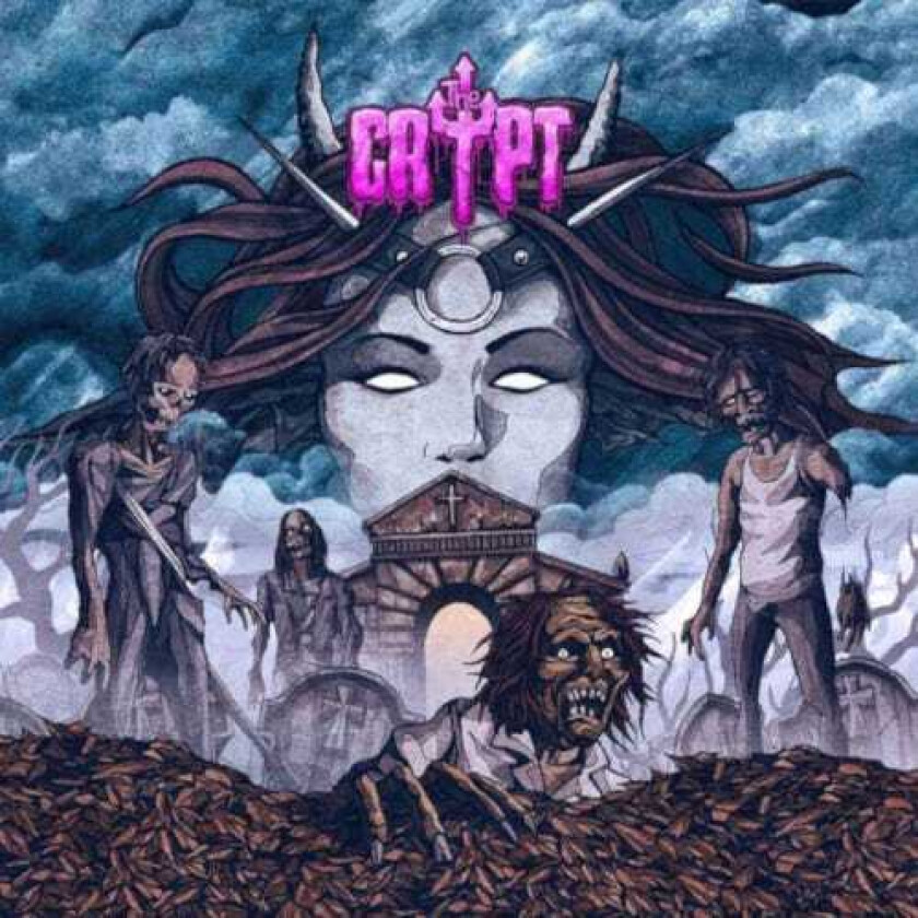 The Crypt The Crypt LP/Vinyl