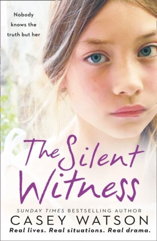 The Silent Witness av Casey Watson