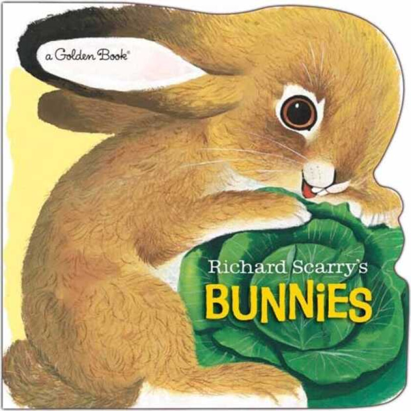 Richard Scarry's Bunnies