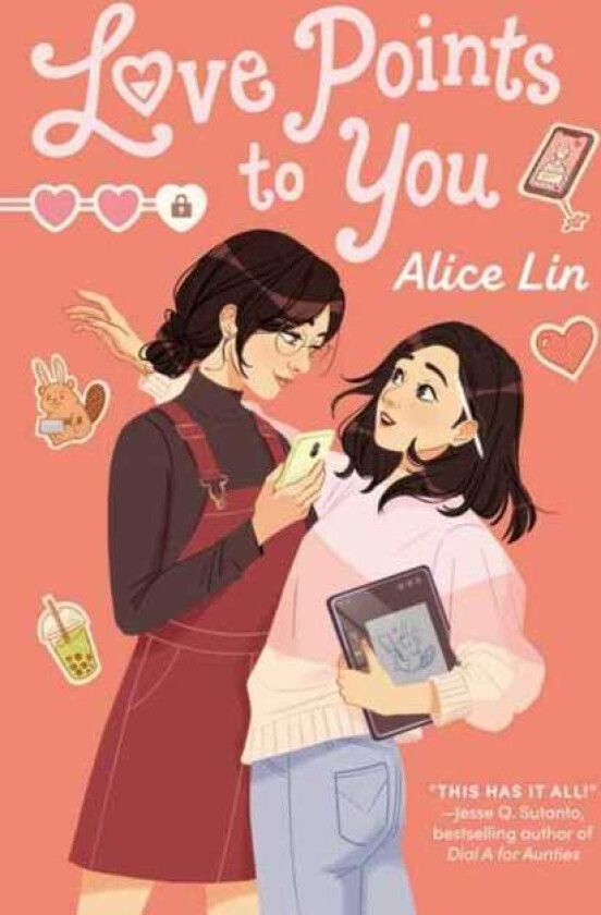 Love Points to You