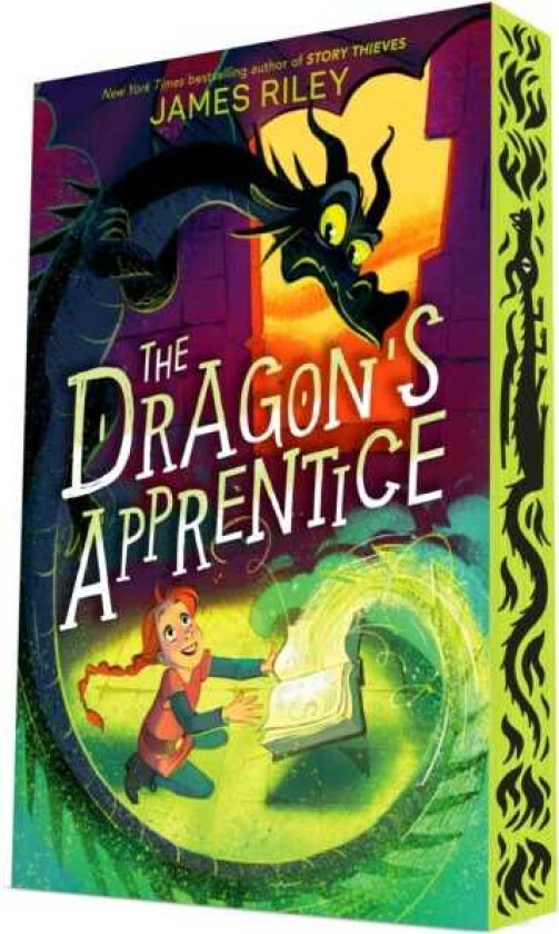 The Dragon's Apprentice