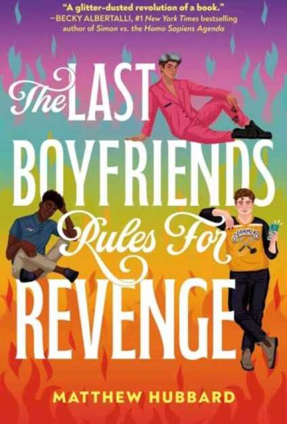 The Last Boyfriends Rules for Revenge