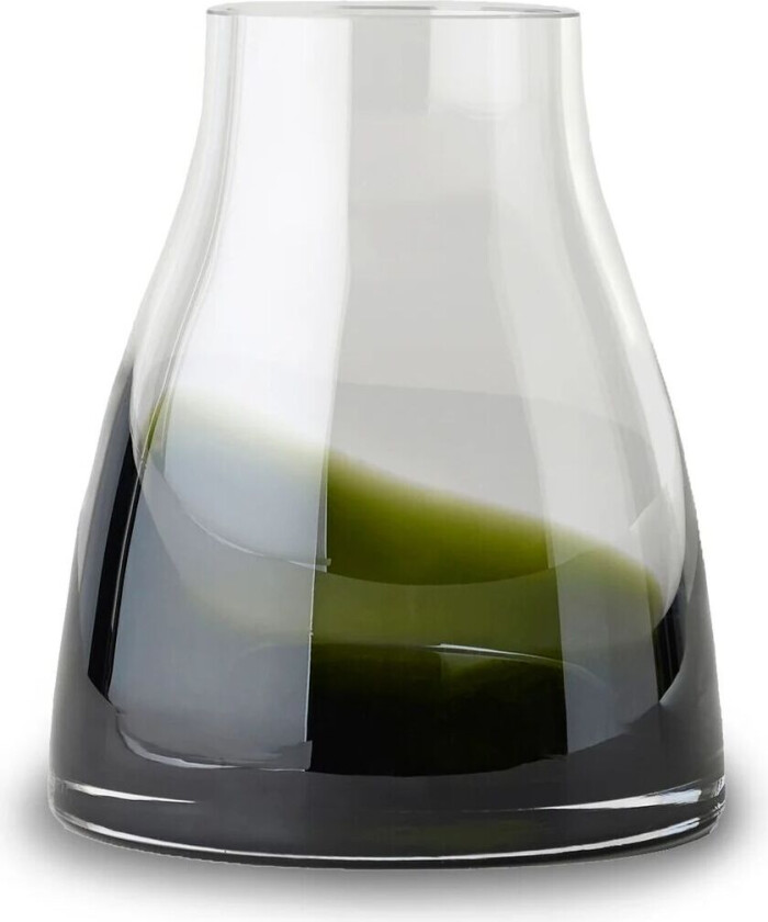 Ro Collection Flower vase no. 2 Moss green