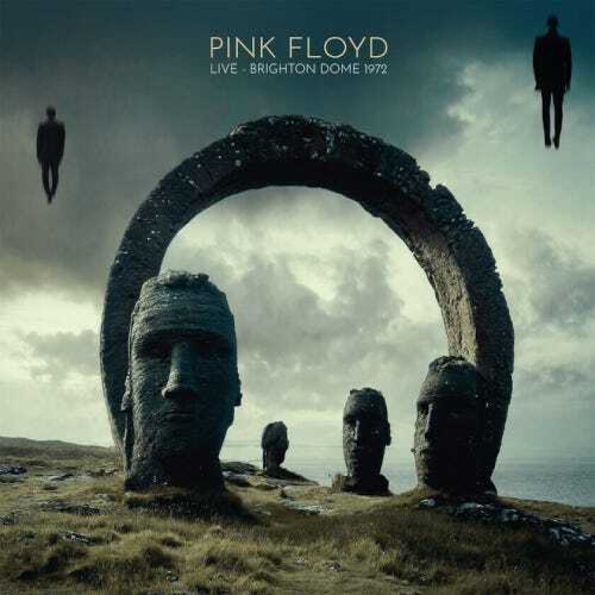 Pink Floyd Live Brighton Dome 1972 (Broadcast Recordings) CD