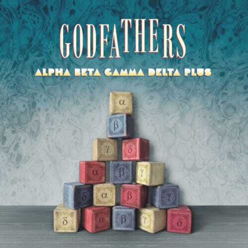 The Godfathers Alpha Beta Gamma Delta Plus LP/Vinyl