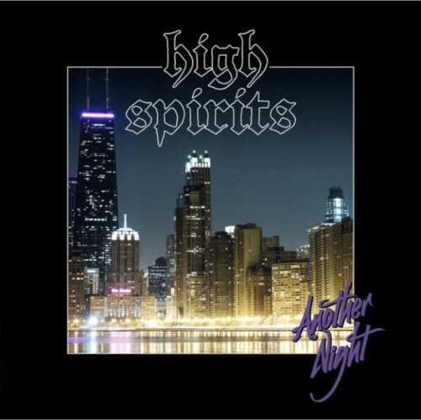 High Spirits Another Night CD