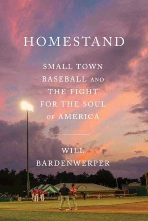 Homestand Small Town Baseball and the Fight for the Soul of America