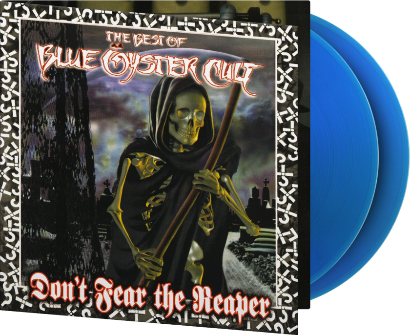 Blue Öyster Cult Don't Fear The Reaper: The Best Of Blue Öyster Cult LP/Vinyl