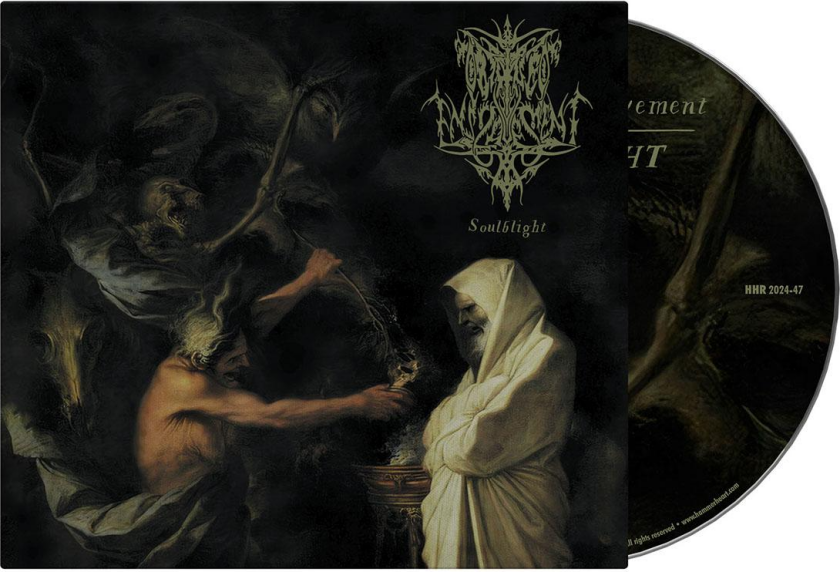 Obtained Enslavement Soulblight CD