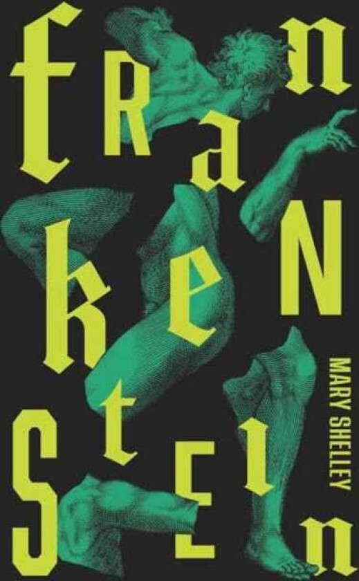 Frankenstein Or The Modern Prometheus