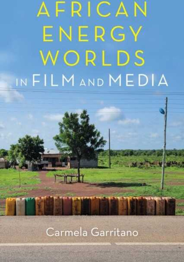 African Energy Worlds in Film and Media
