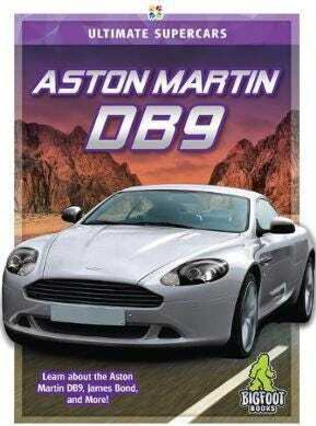 Aston Martin DB9