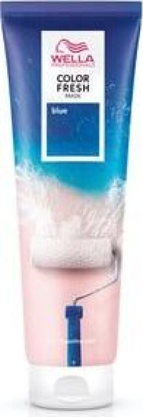 Color Fresh Mask Blue
