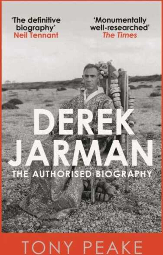 Derek Jarman: The Authorised Biography