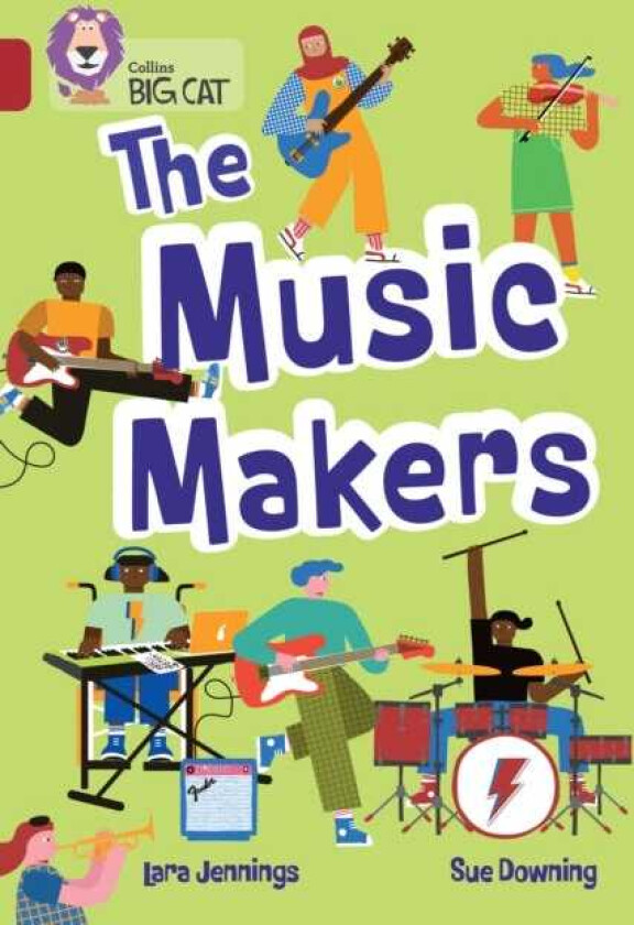 The Music Makers Band 14/Ruby