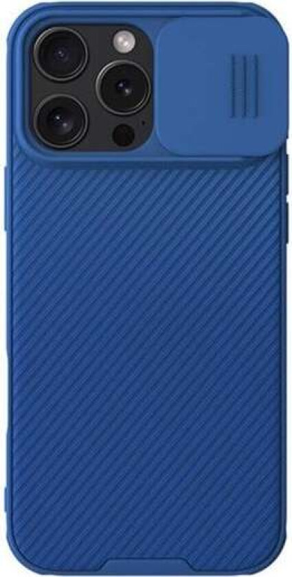 CamShield Pro iPhone 16 Pro Max Case (blue)