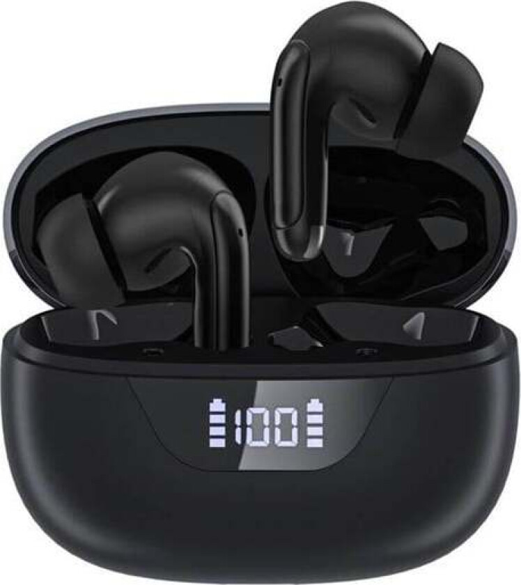 TWS BH-T60 ENC+ANC Wireless Headphones