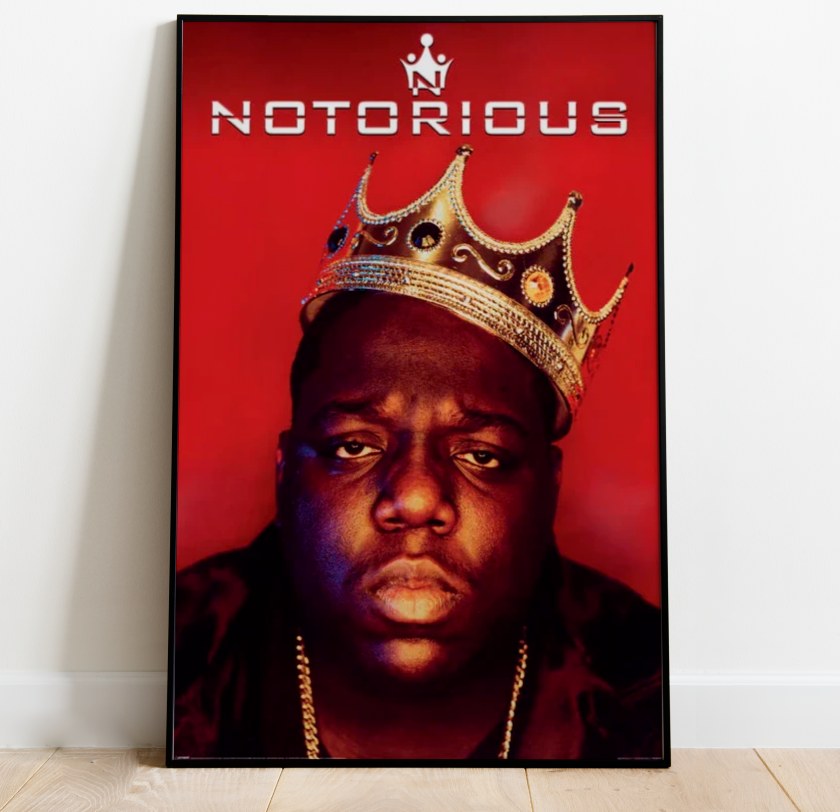 Plakat - 91,5 x 61 cm | Supernerds.no - Norsk Nettbutikk