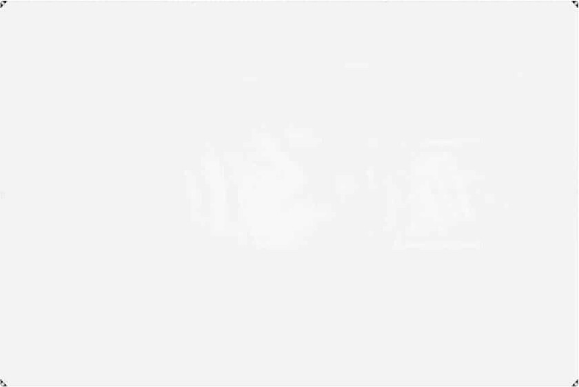 Klar presenning med maljer 2x3 m PVC