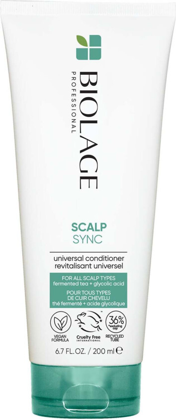 Scalp Sync Universal Conditioner 200 ml