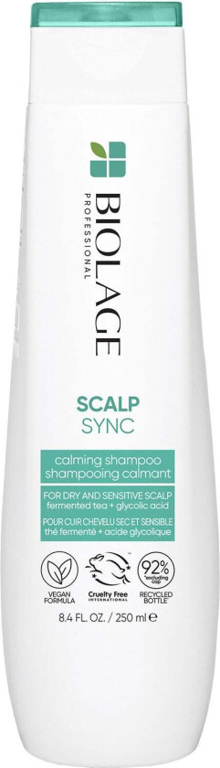 Scalp Sync Calming Shampoo 250 ml