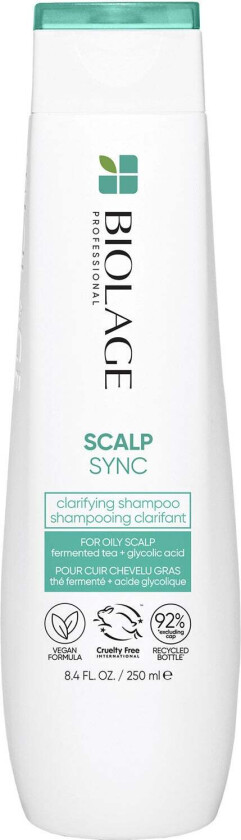 Scalp Sync Clarifying Shampoo 250 ml